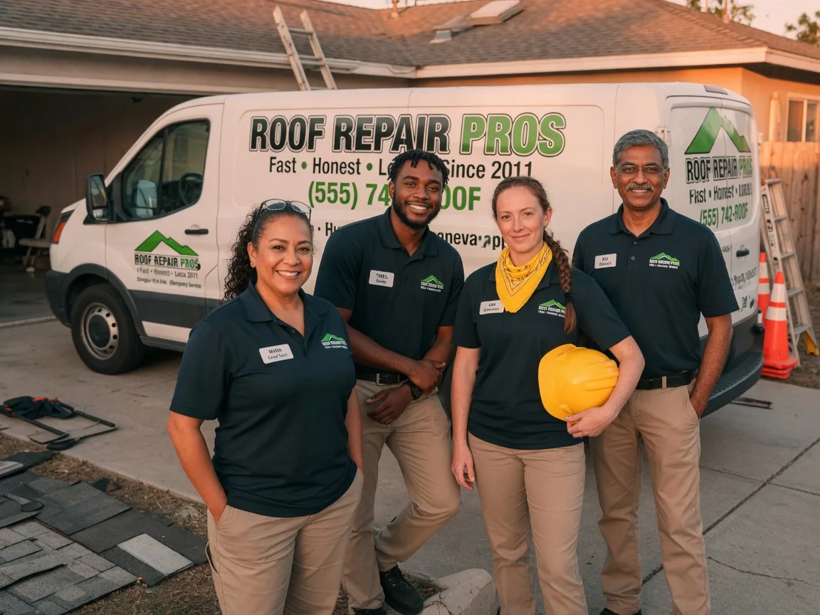 Roof Repair company in Brownstown, PA