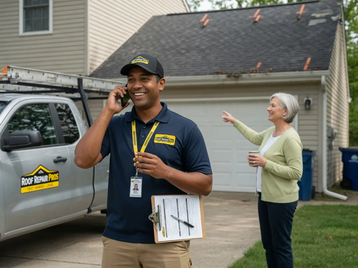 Roof Repair Brownstown, PA FAQs